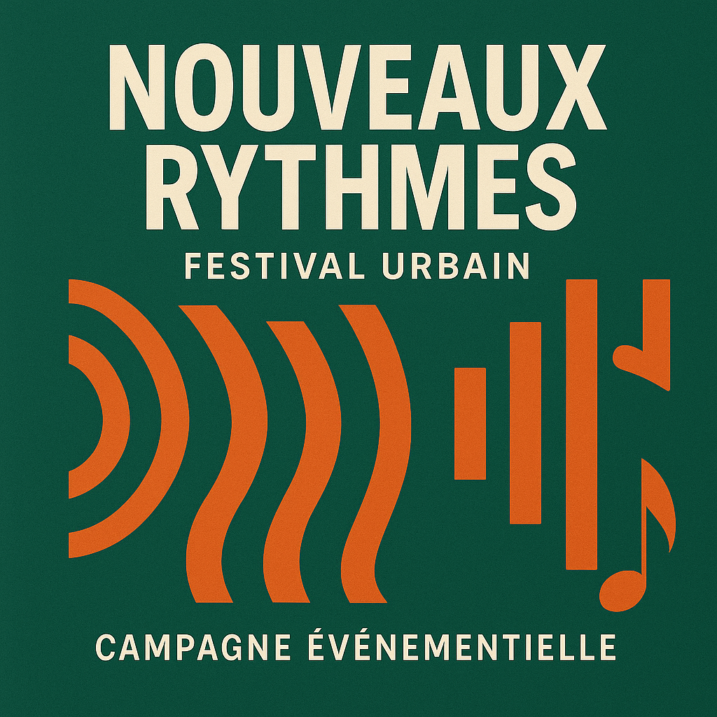 Nouveaux rythmes