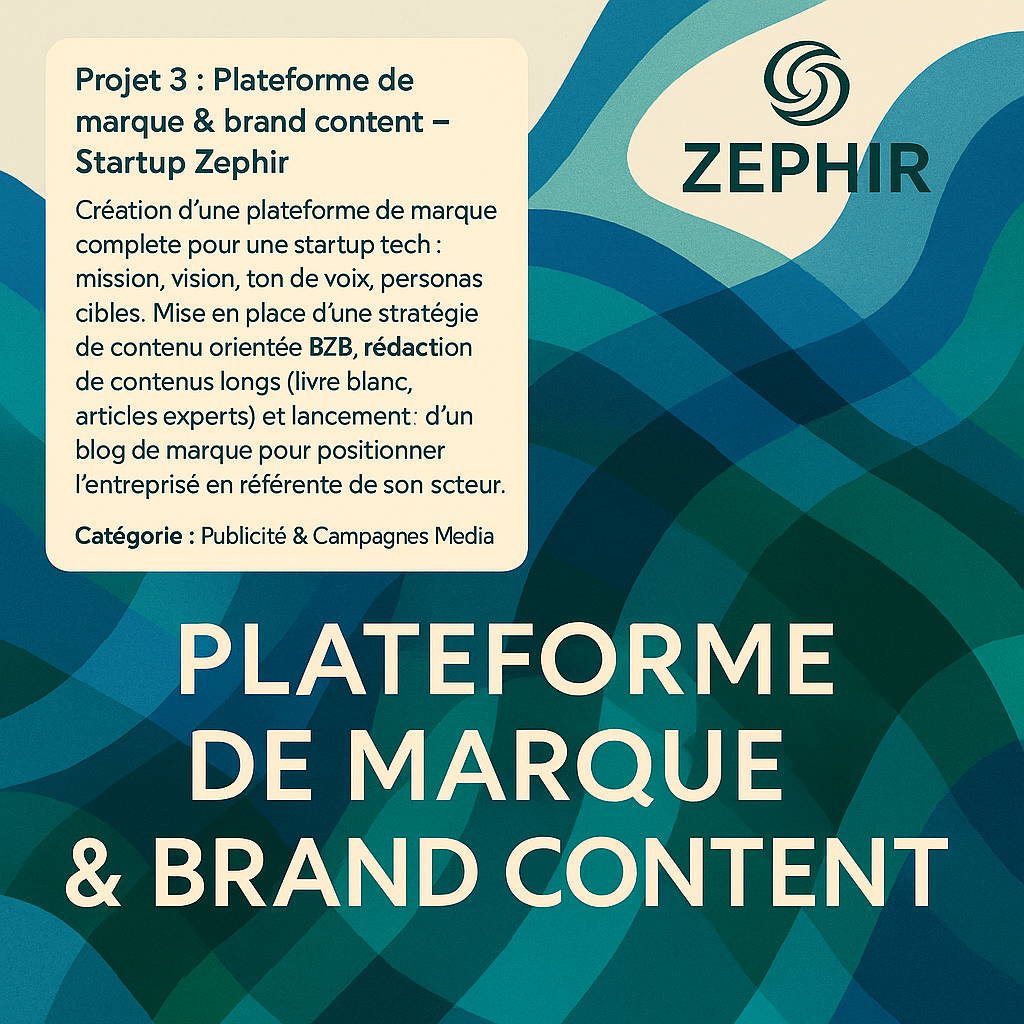 Startup Zephir