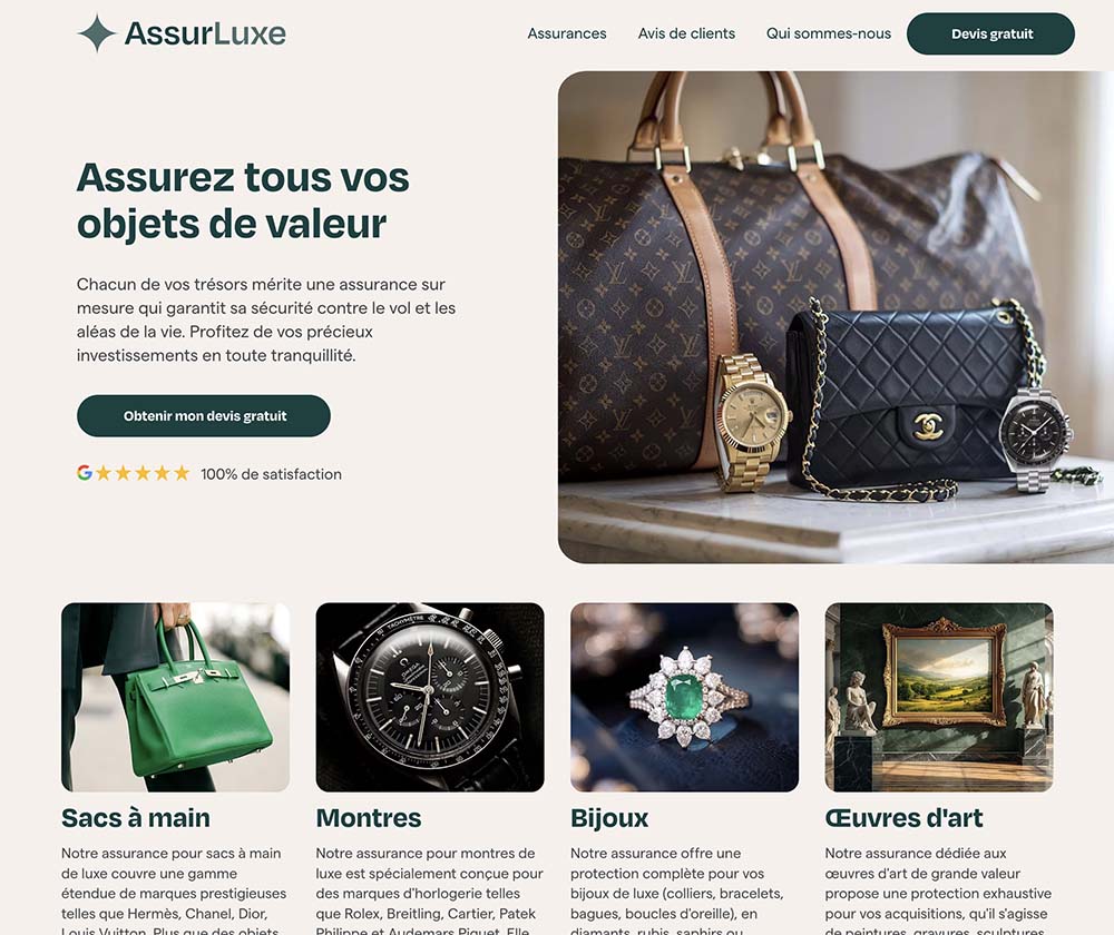 AssurLuxe